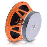 Crescendo Audio MBC 12" 1000W RMS MidBass Cartel Woofer (Single) Crescendo Audio
