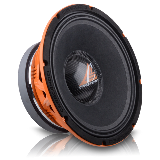 Crescendo Audio MBC 12" 1000W RMS MidBass Cartel Woofer (Single) Crescendo Audio