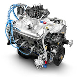 GM Marine Small Block Compatible 350 c.i. Engine - 350 Horsepower - Base Dressed - Carbureted