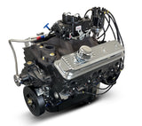 GM Marine Small Block Compatible 383 c.i. Engine - 405 Horsepower - Base Dressed - Carbureted