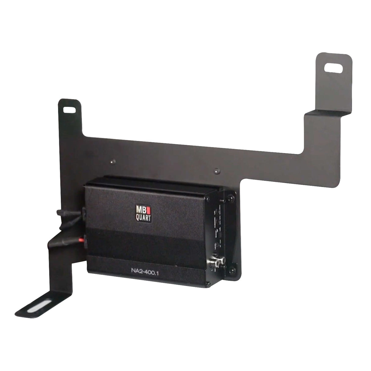 MB Quart MBQBRO-302 400-Watt 12-Inch Ported Tailgate Subwoofer | '21-Currrent Ford Bronco