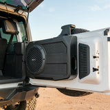 MB Quart MBQBRO-302 400-Watt 12-Inch Ported Tailgate Subwoofer | '21-Currrent Ford Bronco