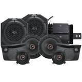 MB Quart MBQBRO-STG6-OEM-1 STAGE 6 Audio System (NON-B&O System) | '21- Current Ford Bronco