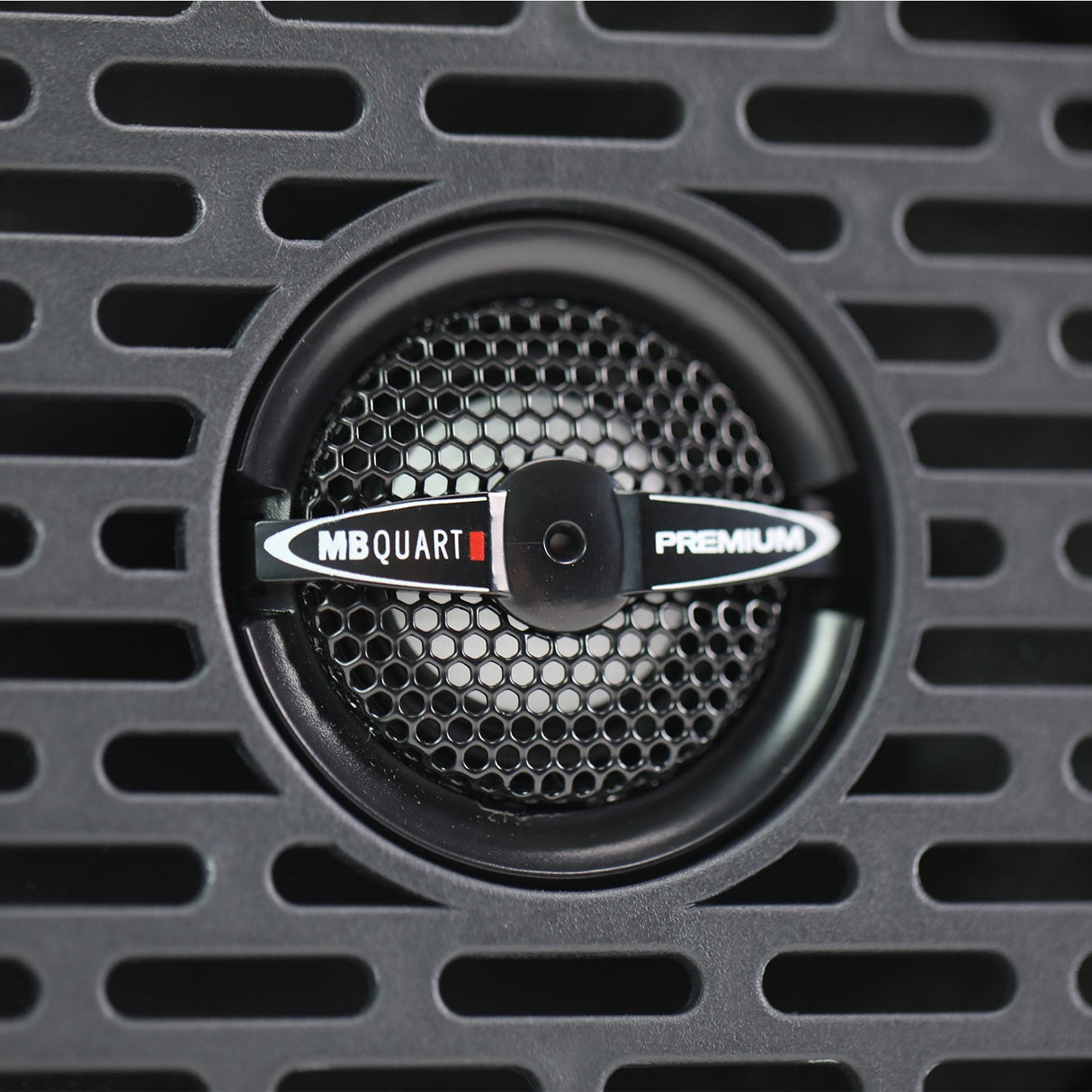 MB Quart MBQBRO-STG6-OEM-1 STAGE 6 Audio System (NON-B&O System) | '21- Current Ford Bronco