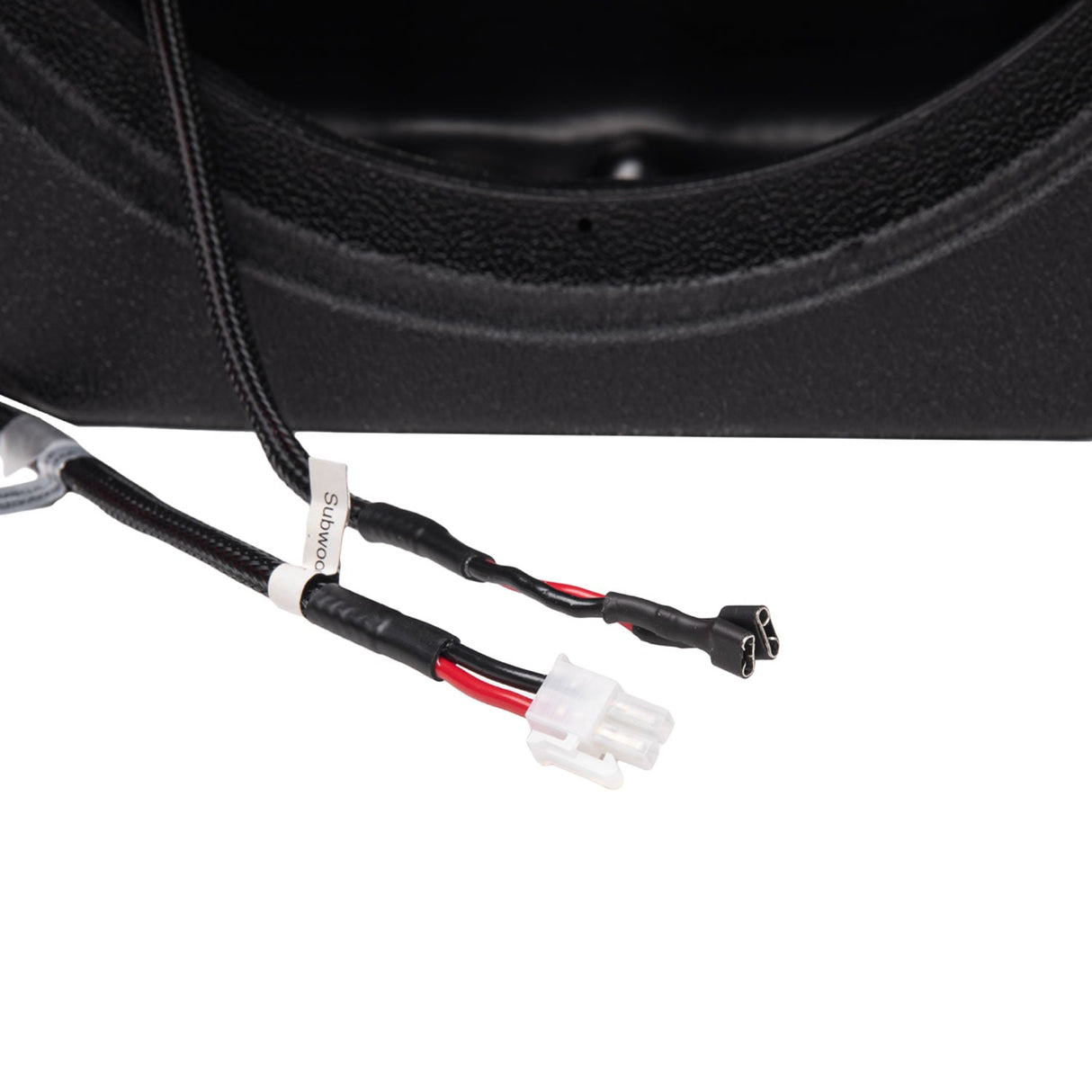 MB Quart 400 Watt Tailgate 12" Subwoofer System (MBQJL-302) I '07-'18 Jeep JK Wrangler/ '18-'26 Jeep JL Wrangler