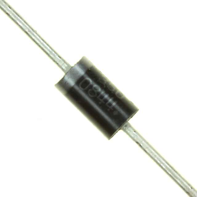IN5408 Diode 1000 V 3A Through Hole Axial TekShack