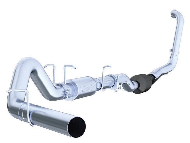 MBRP S6212P  4" Performance Series Turbo-Back Exhaust, 2003-2007 Ford 6.0L Powerstroke (All Crew & Extended Cabs) MBRP Exhaust