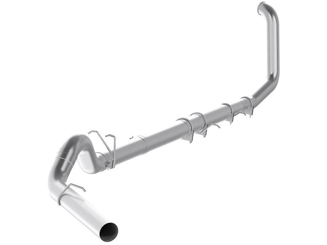 MBRP S62220SLM 5" SLM Series Turbo-Back Exhaust System, 1999-2003 Ford 7.3L Powerstroke (All Cabs & Beds) MBRP Exhaust