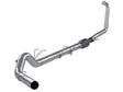 MBRP S62240PLM  5" PLM Series Turbo-Back Exhaust System, 2003-2007 Ford 6.0L Powerstroke (All Crew & Extended Cabs) MBRP Exhaust