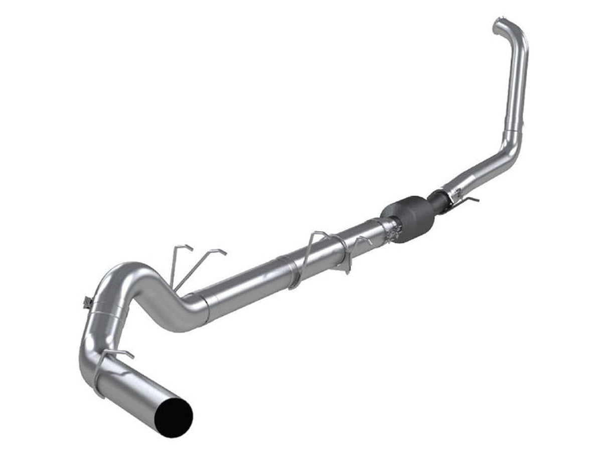 MBRP S62240SLM  5" SLM Series Turbo-Back Exhaust System, 2003-2007 Ford 6.0L Powerstroke (All Crew & Extended Cabs) MBRP Exhaust
