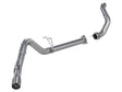 MBRP S6284AL Installer Series 4" Filter-Back Exhaust W/ Downpipe, 2011-2014 Ford 6.7L Powerstroke (All Cabs & Beds) MBRP Exhaust
