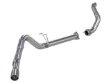 MBRP S6284AL Installer Series 4" Filter-Back Exhaust W/ Downpipe, 2011-2014 Ford 6.7L Powerstroke (All Cabs & Beds) MBRP Exhaust