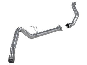 MBRP S6284AL Installer Series 4" Filter-Back Exhaust W/ Downpipe, 2011-2014 Ford 6.7L Powerstroke (All Cabs & Beds) MBRP Exhaust