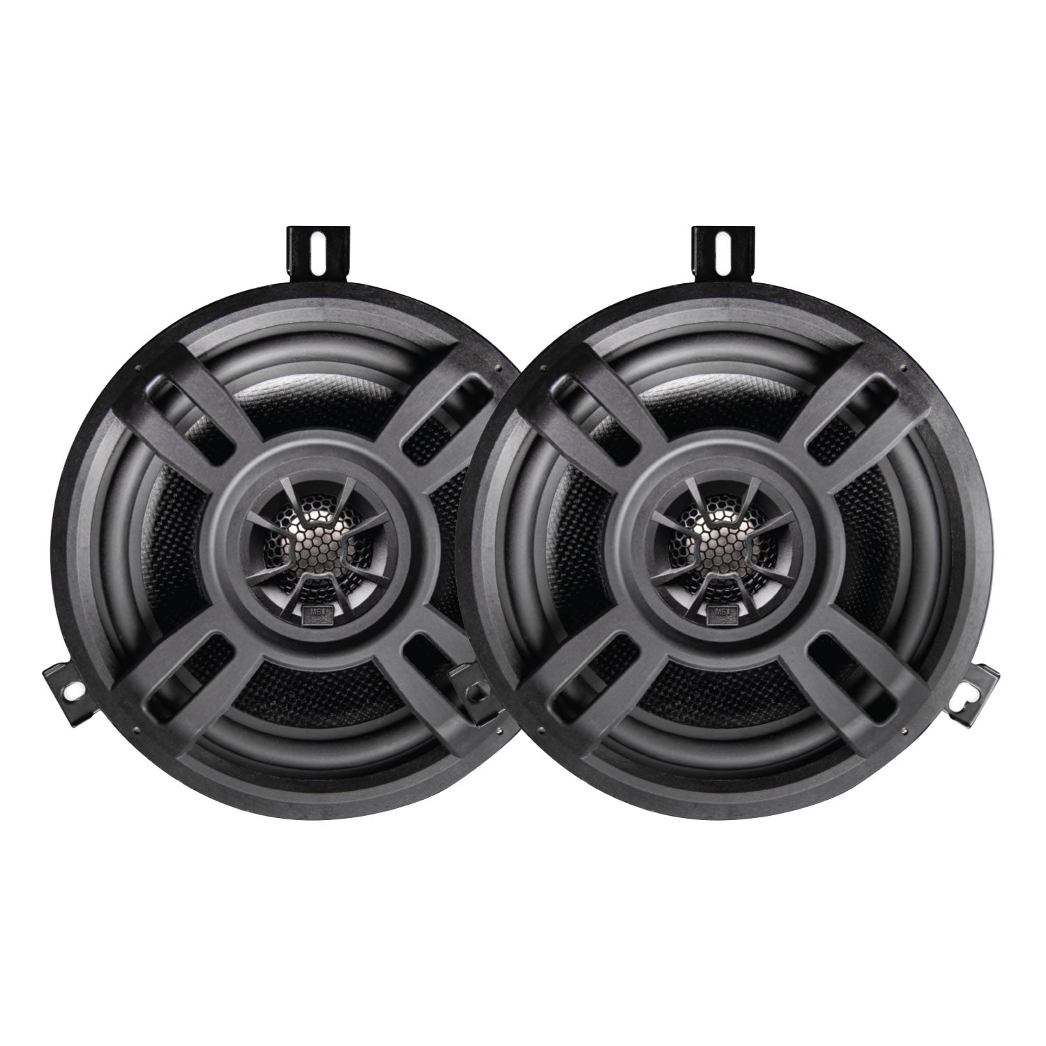 MB Quart 800/ 1200 Watt STAGE 2/ 4 Jeep® Wrangler (JK) Full System Bundle I '07-'18 Jeep JK Wrangler