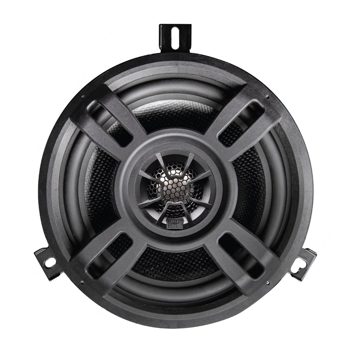 MB Quart 6.5" Jeep Tuned Convertible Speakers Upgrade (JS1-216JK) I '07-'18 Jeep JK Wrangler
