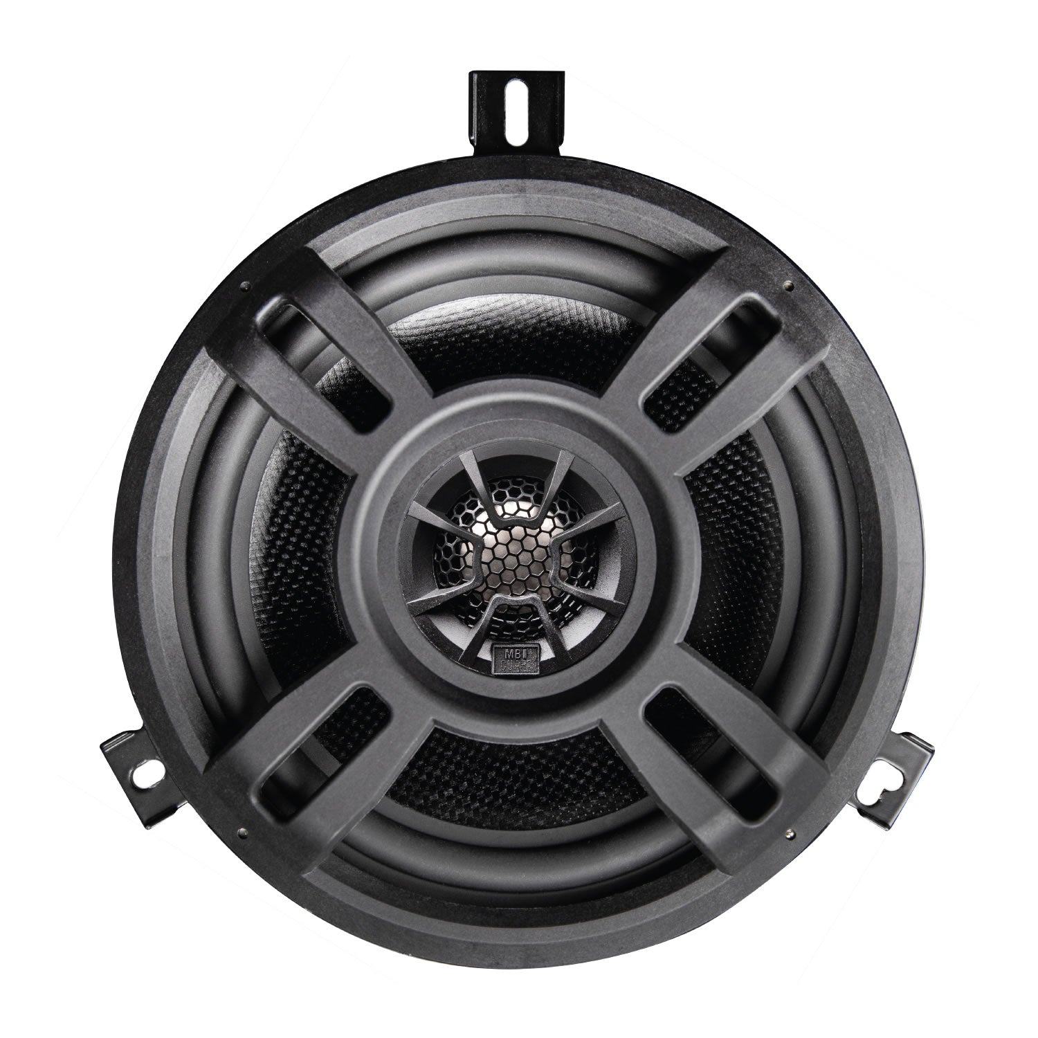 MB Quart 6.5" Jeep Tuned Convertible Speakers Upgrade (JS1-216JK) I '07-'18 Jeep JK Wrangler