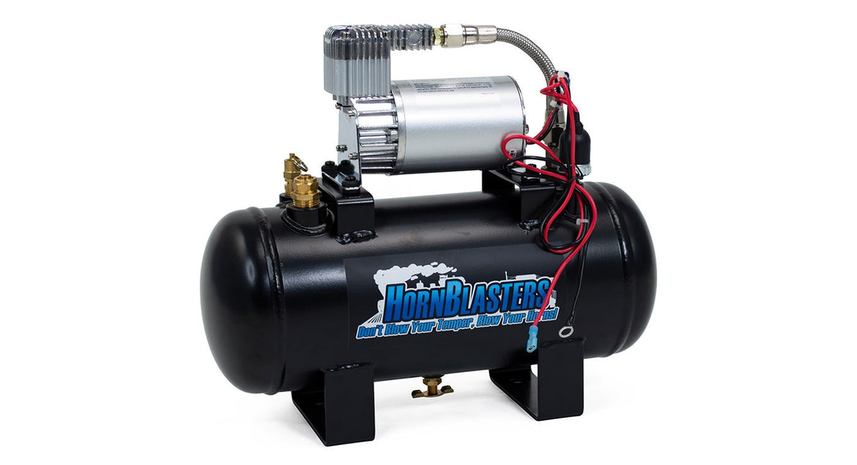 The Riot 127H Train Horn Kit