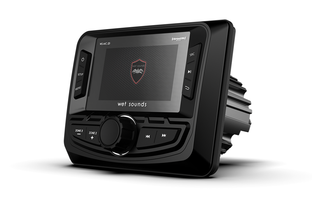Can-Am® X3 Signature Series Stage 6 Stereo Kit | UTVS-X3-S6-S UTV Stereo