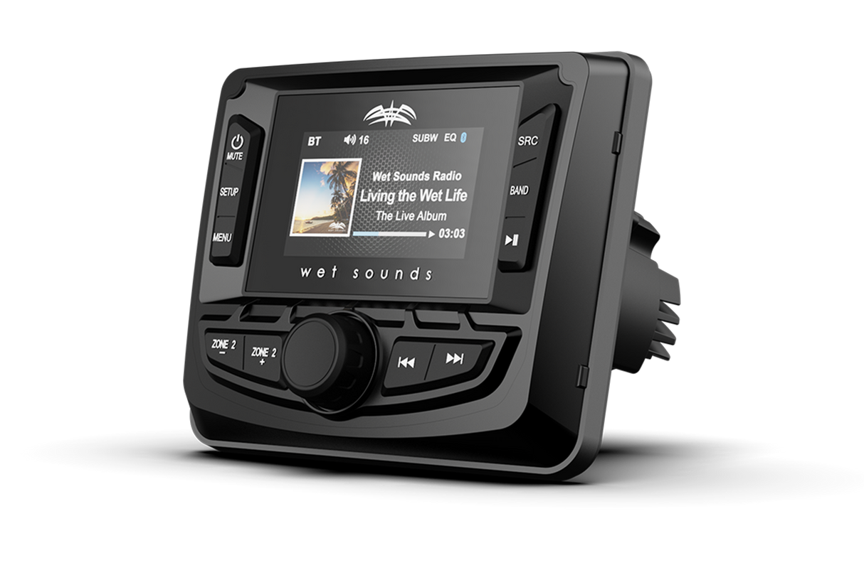 Can-Am X3 Wet Sounds MC2 Lower Mount | UTVS-X3-HUMT-LW-MC2 UTV Stereo