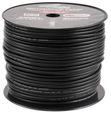 500 Ft Microphone Cable (MC-4 BLK) Audiopipe