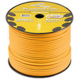 500 Ft Microphone Cable (MC-4 YLW) Audiopipe