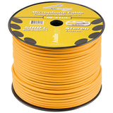 500 Ft Microphone Cable (MC-4 YLW) Audiopipe