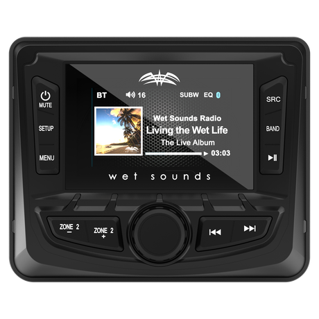 RZR Pocket Display Unit Mount W/ Rocker Switch Cutouts | UTVS-RZR-HUMT-PKT-RKR