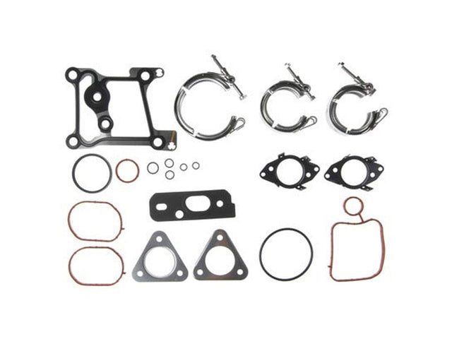Mahle GS33692 Turbocharger Mounting Gasket Set, 2011-2014 Ford 6.7L Powerstroke Mahle