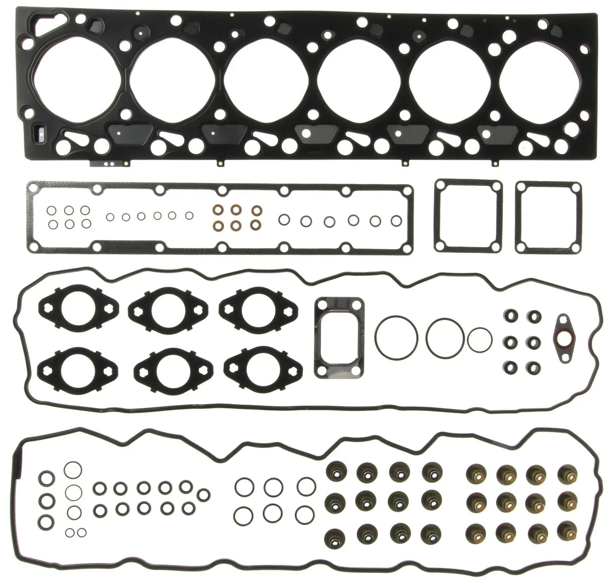 Mahle 88-93  OR 03-08 Cummins Head Gasket set Standard. Far From Stock
