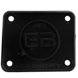 Eco Battery (48V) 51V 105AH Thru-Hole Battery Bundle / EZGO RXV (Factory Plastic Tray)