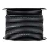 250Ft Microphone Cable (MCV-5 BLK) Audiopipe