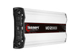 (CLEARANCE) TARAMPS MD12000.1 AMPLIFIER 0.5 OHM