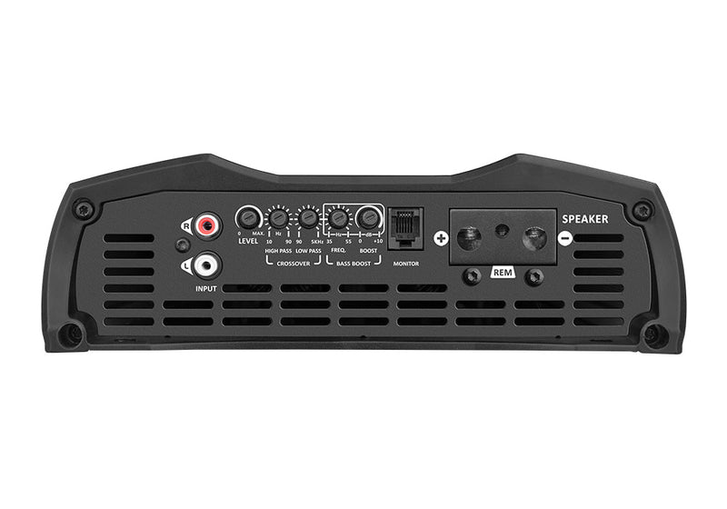 (CLEARANCE) TARAMPS MD12000.1 AMPLIFIER 0.5 OHM