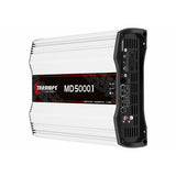 Taramps MD5000.1 | 5000W RMS Full Range Amplifier 1-Ohm Taramps