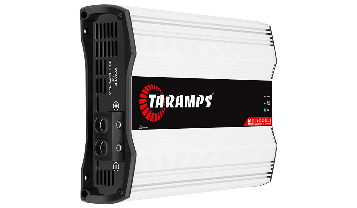 T- MD 5000.1 2 Ohms ALTA GAMA CAR AUDIO