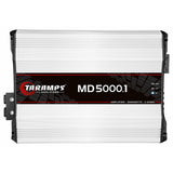 Taramps MD5000.1 | 5000W RMS Full Range Amplifier 2-Ohm Taramps
