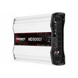 Taramps MD5000.1 | 5000W RMS Full Range Amplifier 2-Ohm Taramps