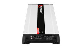 MD 8000.1 – 2 OHM Class D Taramps Amplifier (1 Channel of 8000 Watts RMS) TARAMPS