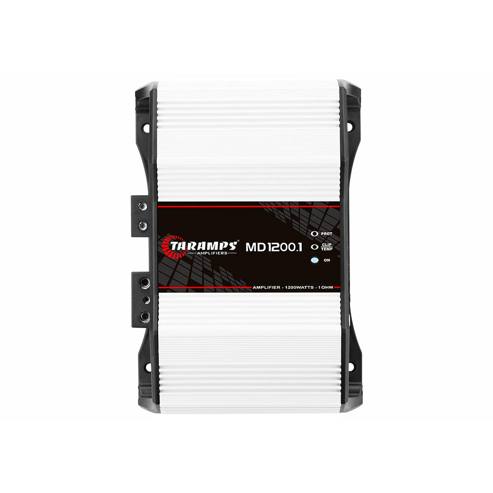 Taramps MD1200.1 | 1200W RMS Full Range Monoblock Amplifier 1-Ohm Taramps