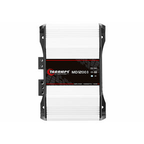 Taramps MD1200.1 | 1200W RMS Full Range Monoblock Amplifier 1-Ohm Taramps