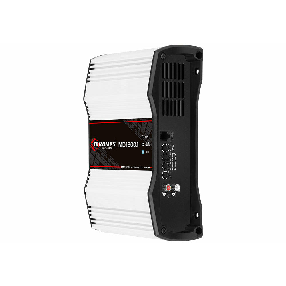 Taramps MD1200.1 | 1200W RMS Full Range Monoblock Amplifier 1-Ohm Taramps