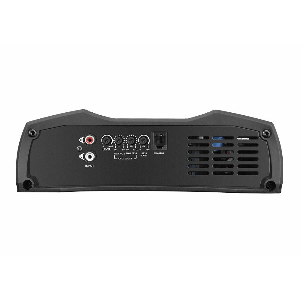 Taramps MD1200.1 | 1200W RMS Full Range Monoblock Amplifier 1-Ohm Taramps