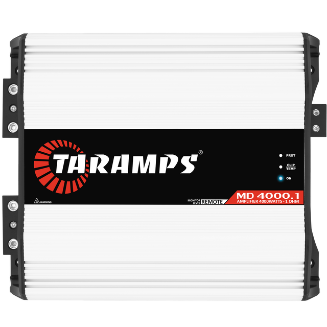 Taramps MD 4000.1 Car Audio Amplifier Taramps USA