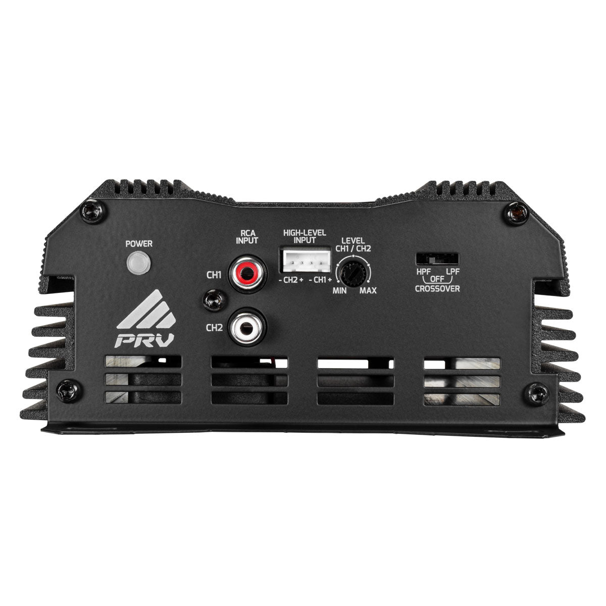 PRV MDX1200.2 2 Ohm Amplifier PRV Audio