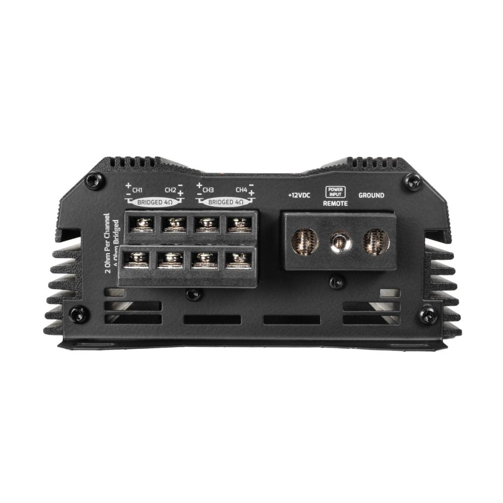 PRV Audio MDX1200.4 4-Channel Full Range Mini Amplifier PRV Audio