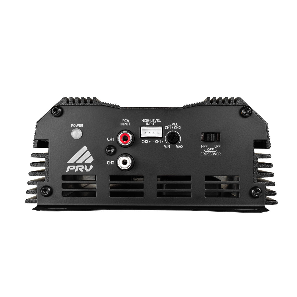 PRV MDX2000.2 1 Ohm Amplifier PRV Audio