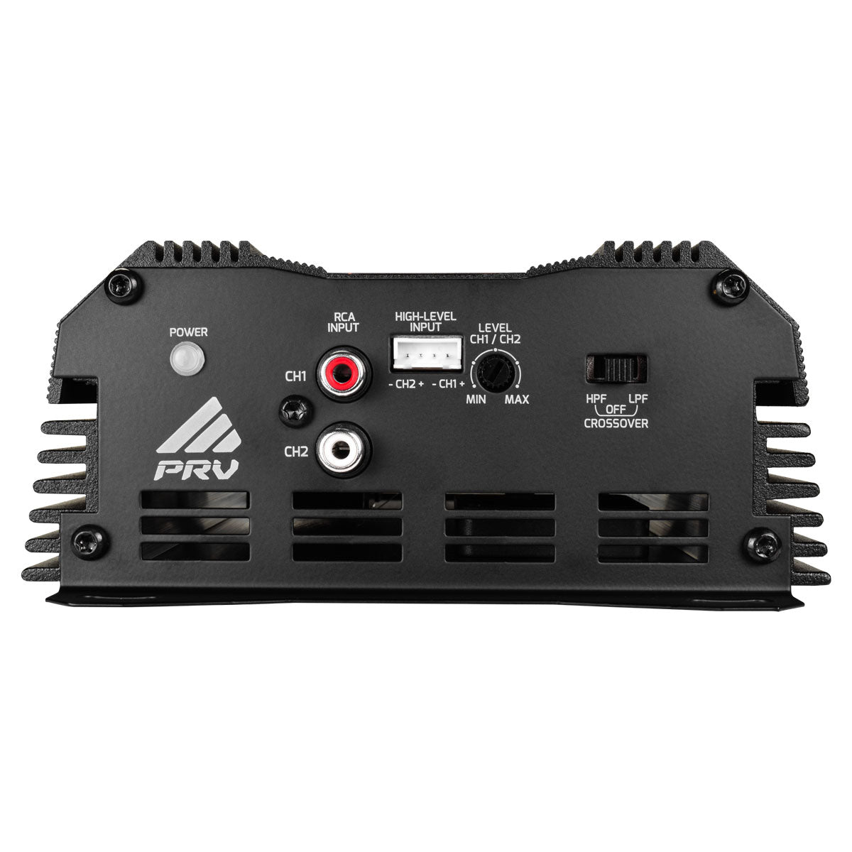 PRV MDX2000.2 2 Ohm Amplifier PRV Audio