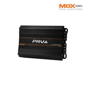 PRV MDX2000.2 2 Ohm Amplifier PRV Audio