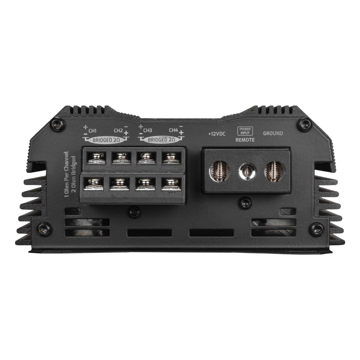 PRV MDX2000.4 1 Ohm Amplifier PRV Audio