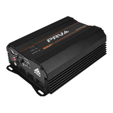 PRV Audio MDX2500.1 1 Ohm Mini 1 Channel Car Amplifier